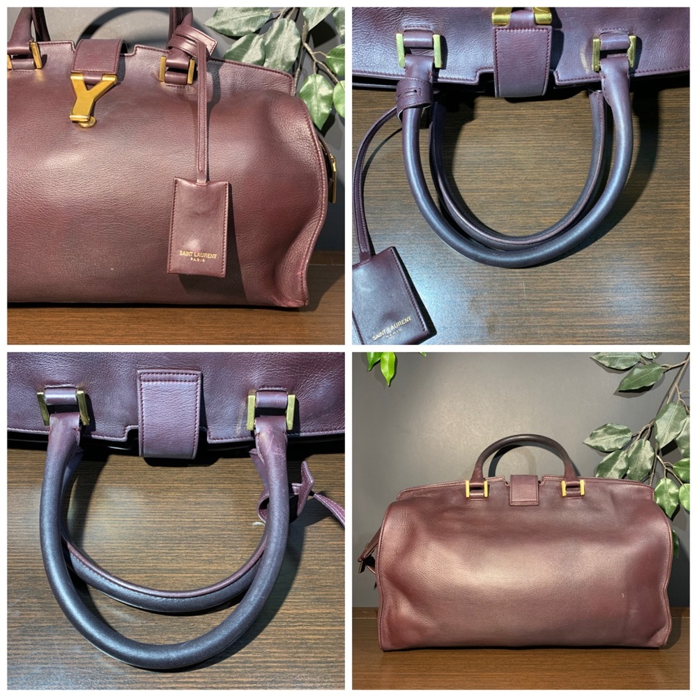 🔴CUSTOMIZED🔴SAINT LAURENT • CABAS W/ TAGS - Picture 4 of 8